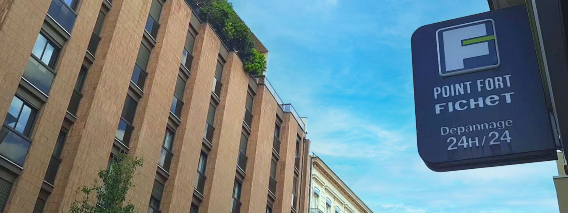 Point Fort Fichet - 15 ans d'expertise en sécurité